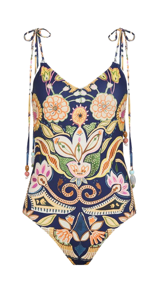 Marie Oliver Kai One Piece Swimsuit, Neptune