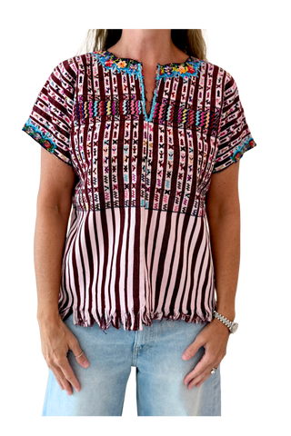 TS Arloom Huipil, 8