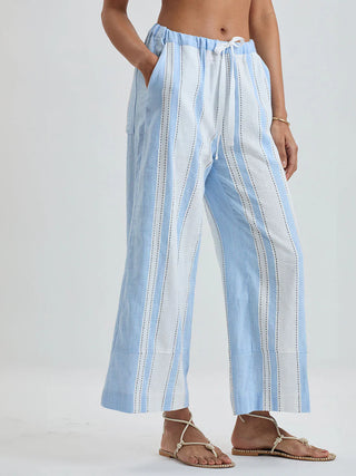 LemLem Desta Pants, Debre Sky