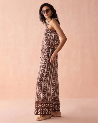 Omika Tillie Tank, Nari Cacao