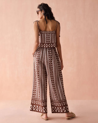 Omika Tillie Tank, Nari Cacao