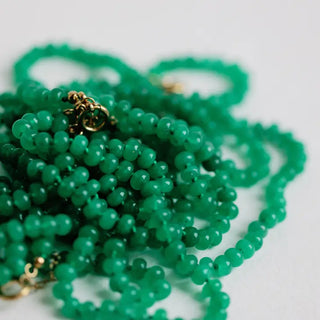 Candy Necklace, Jade