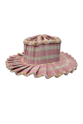 Lorna Murray Mini Capri Hat, Heather