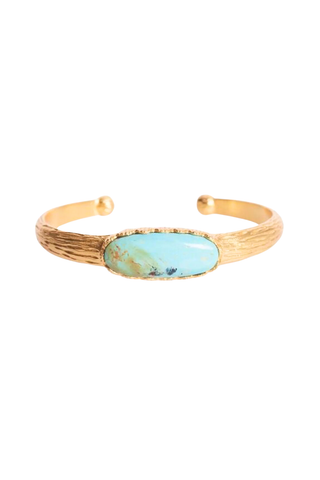 TS Christina Greene Tracie Bracelet, Turquoise