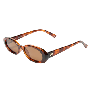 Le Specs Outta Love Sunglasses, Toffee Tort