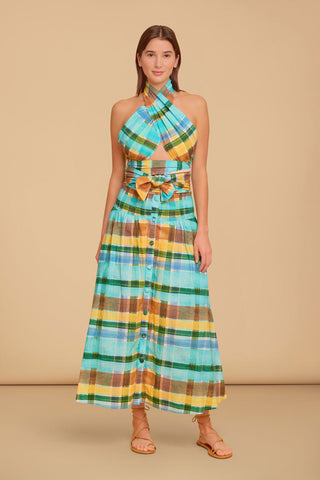 Olivia by Livro Georgia Skirt, Summit Check