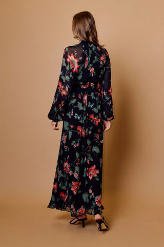 Cleobella Clea Maxi Dress, Chant Des Fleur Print