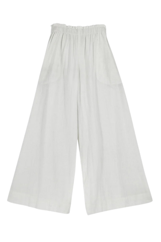 Mirth Pant, White