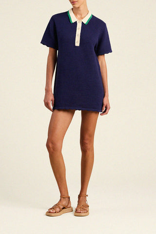 Trovata Marissa Dress, Navy