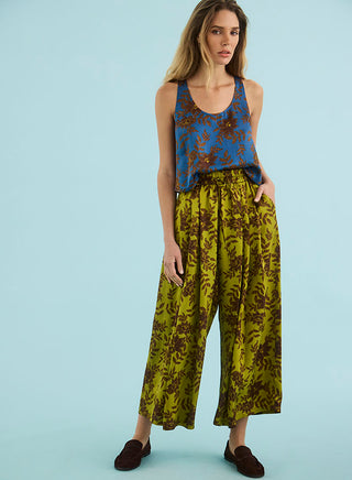 Hunter Bell Whisper Pant, Wild Vine Lime