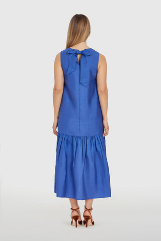 Livro Evening Dress, Cobalt