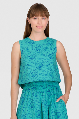 Livro Crop Top, Shells