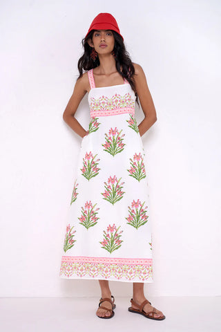 Banjanan Maria Dress, Brigitte Bloom