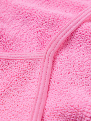 Hunza G Pamela Swimsuit, Bubblegum