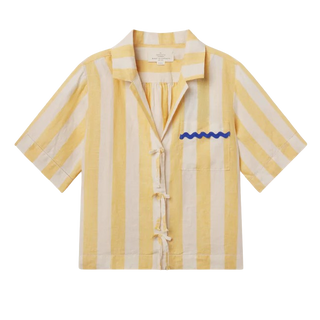 Trovata Inez Shirt, Faro Stripe