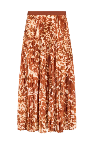 Marie Oliver Wesley Skirt, Calico