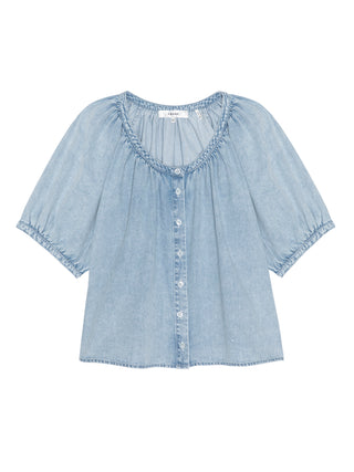 Frame The Denim Resort Shirt, Haven