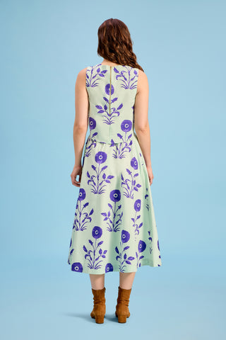 Livro Pavilion Skirt, Poppy 2