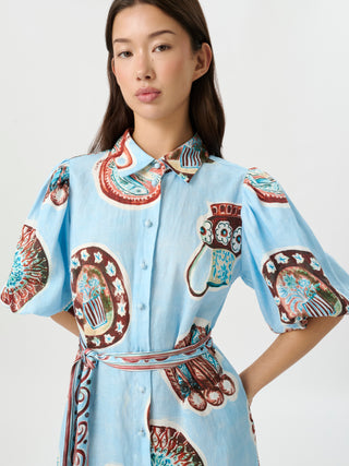 Roame. Berkeley Dress, Reliquia
