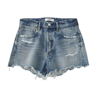 Moussy Vintage Packard Shorts, Blue