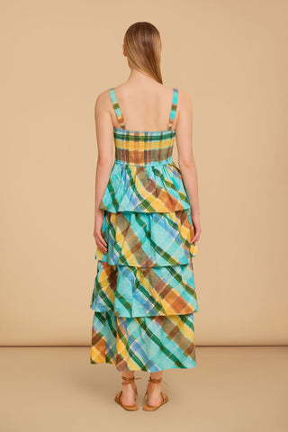 Olivia by Livro Ophelia Dress, Summit Check
