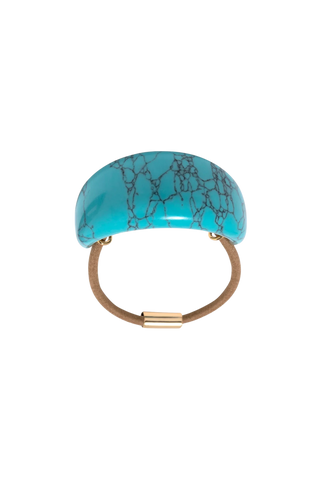 Jennifer Behr Winona Ponywrap, Turquoise