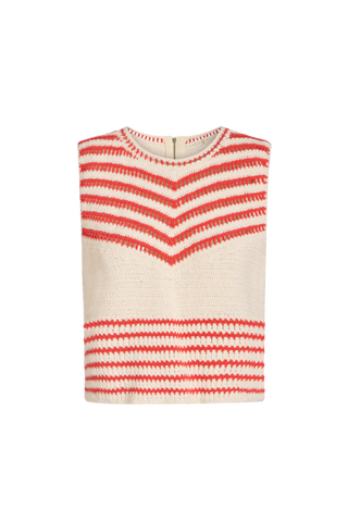 Marie Oliver Cass Top, Jibe