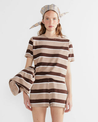 Kule The Terry Venus, Khaki Brown