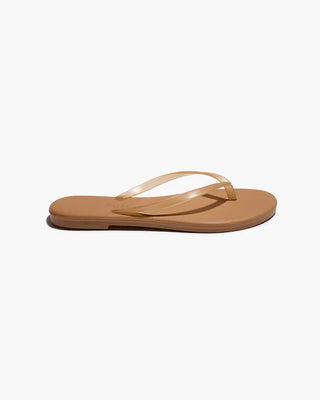 Tkees Aqua Flip-Flops, Sand