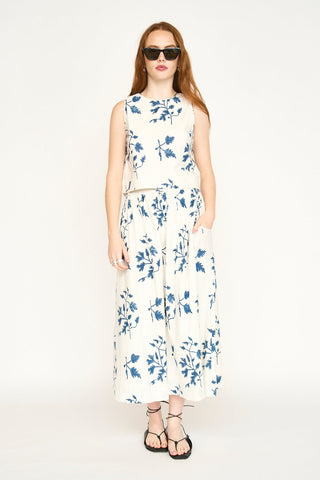 Mirth Santanyi Tank, Summer Fig