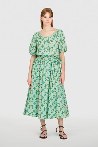 Livro Day Shirt, Lattice