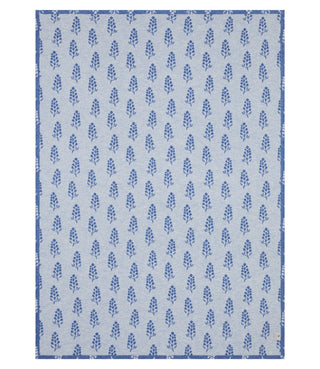 ChappyWrap Lightweight Blanket, Texas Bluebonnet