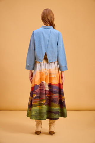 Olivia by Livro Kit Skirt, Field Study