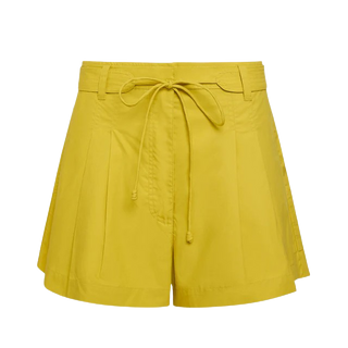 Marie Oliver Lander Short, Citrine