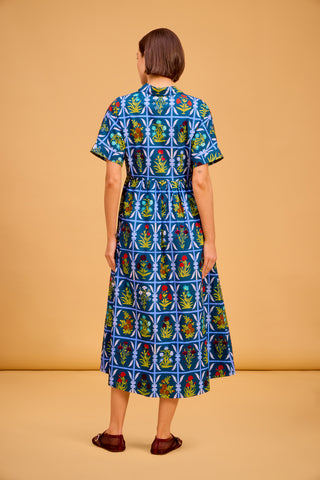 OBL Kristin Dress, Conservatory
