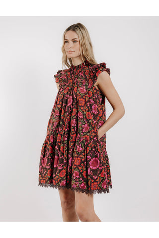 Love the Label Poppy Dress, Tabitha Floral
