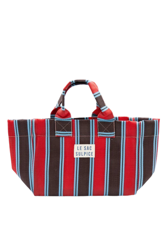 Le Sac Sulpice Arta Mini Tote, Cassis