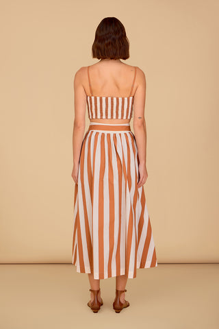 Olivia by Livro Kit Skirt, Ceramica