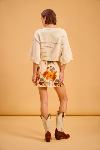 Olivia by Livro Delia Skirt, Strata Terra