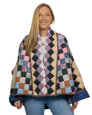 Shappy Coat, Around the World