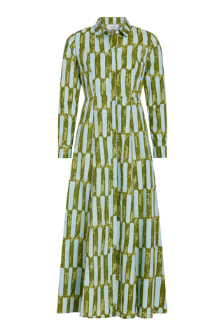 Livro Classic Shirtdress, Sirocco