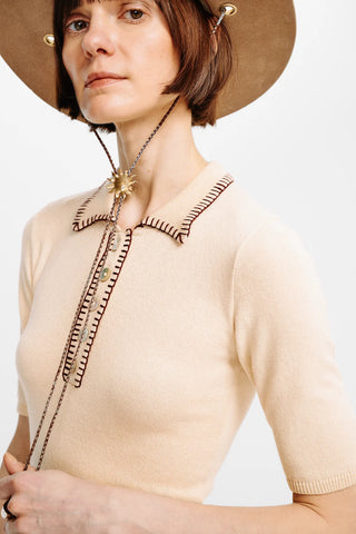 Carolina K Llora Polo, Ivory
