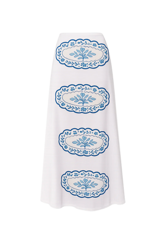 Palm Noosa Tilly Skirt, Ginger Jars
