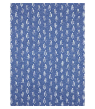 ChappyWrap Lightweight Blanket, Texas Bluebonnet