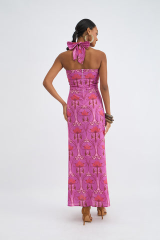 Beyond by Vera Jules Dress, Zest Vivid