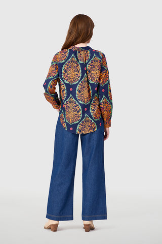 Livro Jane Top, Saffron Botanicals