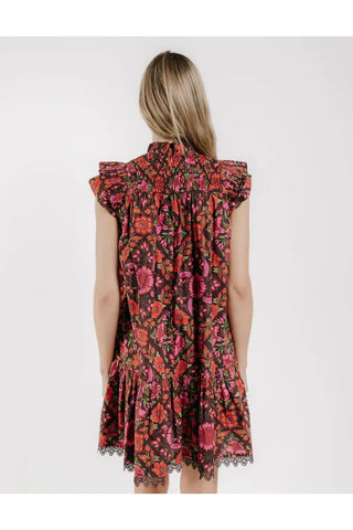 Love the Label Poppy Dress, Tabitha Floral