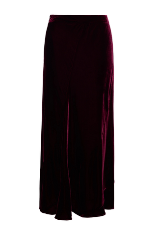 Cara Cara Sanvi Skirt, Sultan Red