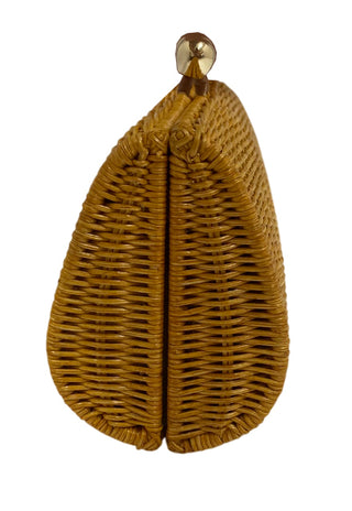 Serpui Liz Wicker Bag