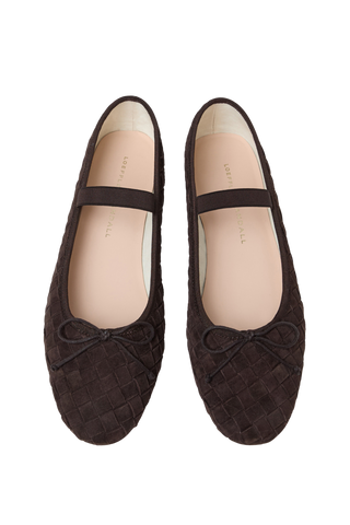 Loeffler Randall Leonie Soft Ballet Flat, Tmoro